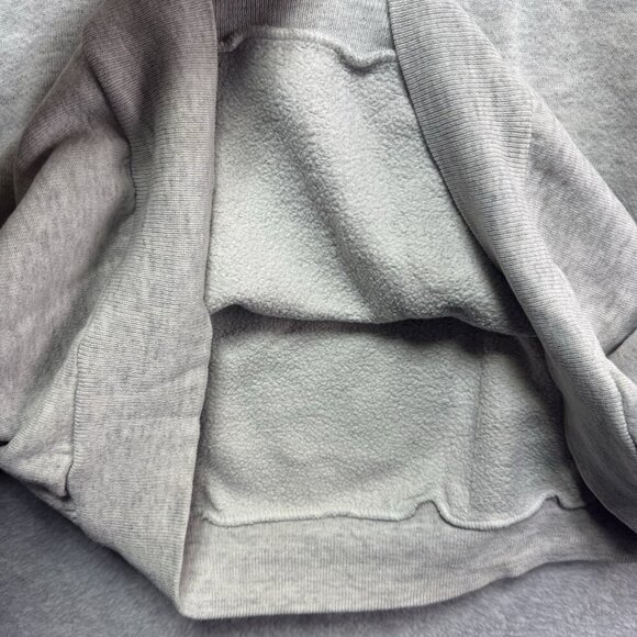 RARE VTG Sweatshirt 80s 90s Pittsburgh Steelers Farrell Tradition XXL USA Gray - Picture 6 of 8